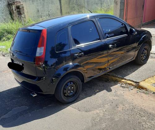 FORD FIESTA 1.0 MPI HATCH 8V FLEX 4P MANUAL FORD FIESTA 1.0 MPI HATCH 8V FLEX 4P MANUAL